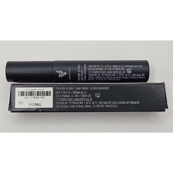 Younique Moodstruck Hottie Lip Plumper Kesha New in Box - Picture 3 of 4